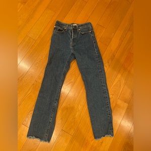 Blue Levi’s Jeans!💙